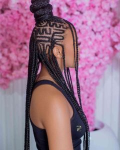 Beautiful Latest Carrot Hairstyles Pictures African Braiding