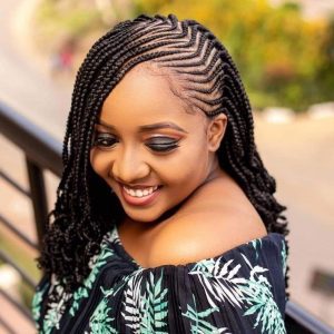 30 The Most Beautiful Zimbabwean Carrot Hairstyles African Braiding