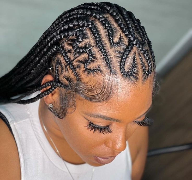 30+The most Beautiful Zimbabwean Carrot Hairstyles » African Braiding