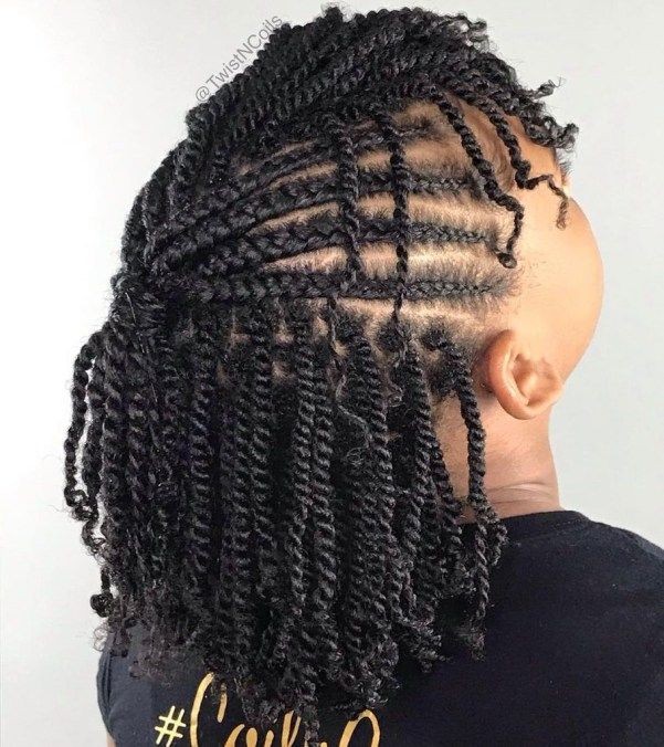66 + Best Beautiful Didi Hairstyles Without Attachment » African Braiding