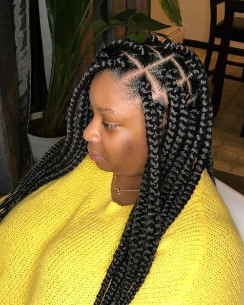 Fun and Fabulous Didi Hairstyles For Natural Hair » African Braiding