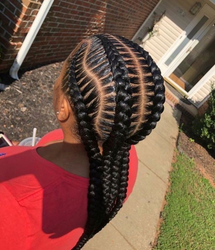 Fun And Fabulous Didi Hairstyles For Natural Hair African Braiding