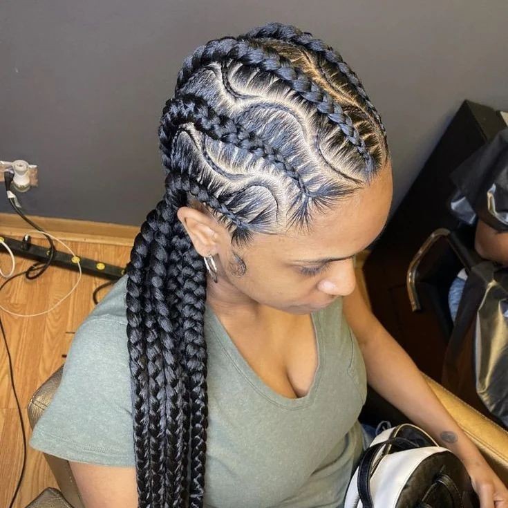 20 +The Best Sleeping Didi Hairstyle With Attachment » African Braiding